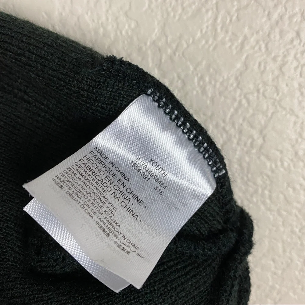 Air Jordan Logo Beanie Youth OSFM